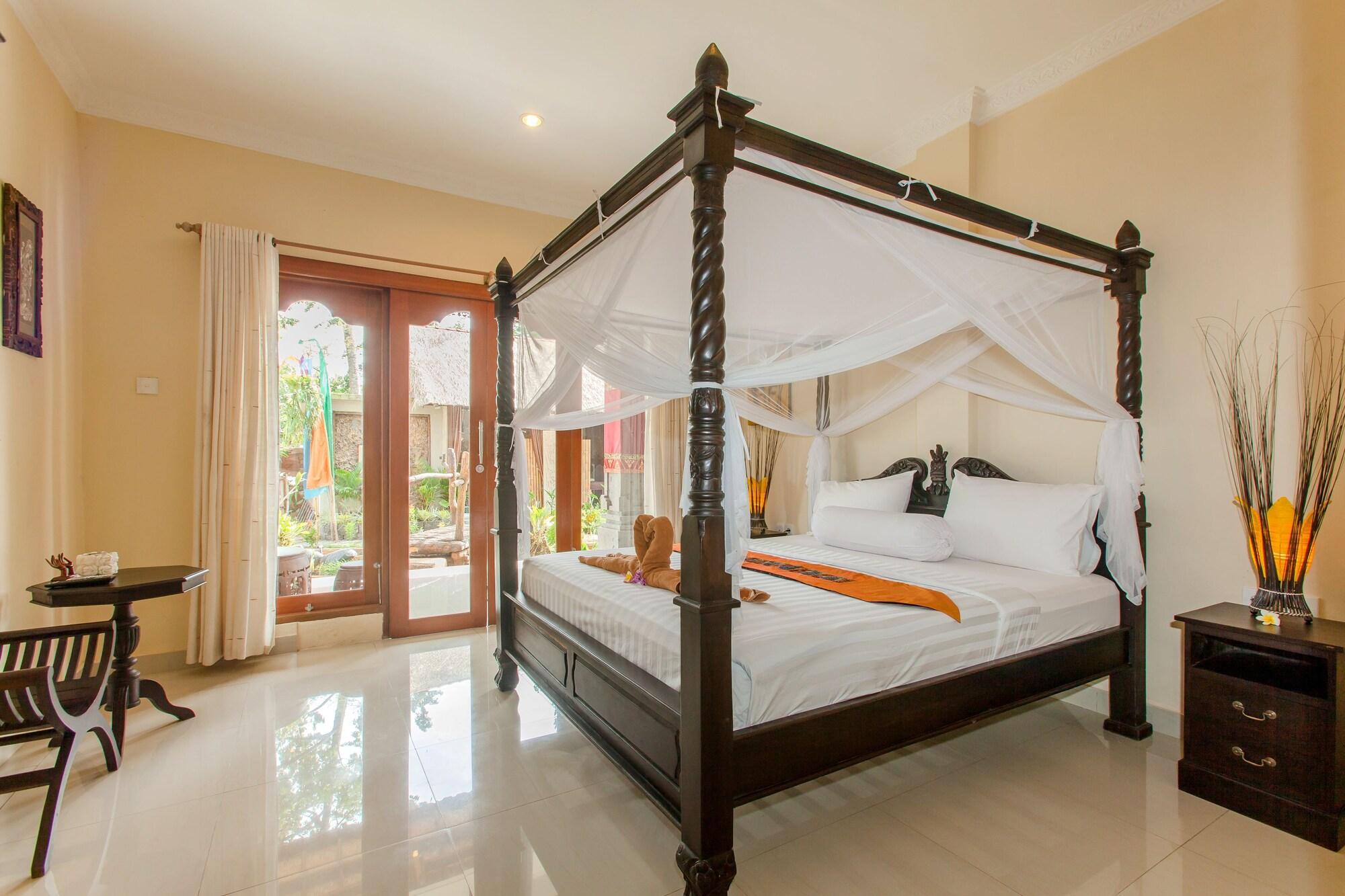 Liyer House Hotel Lodtunduh Buitenkant foto