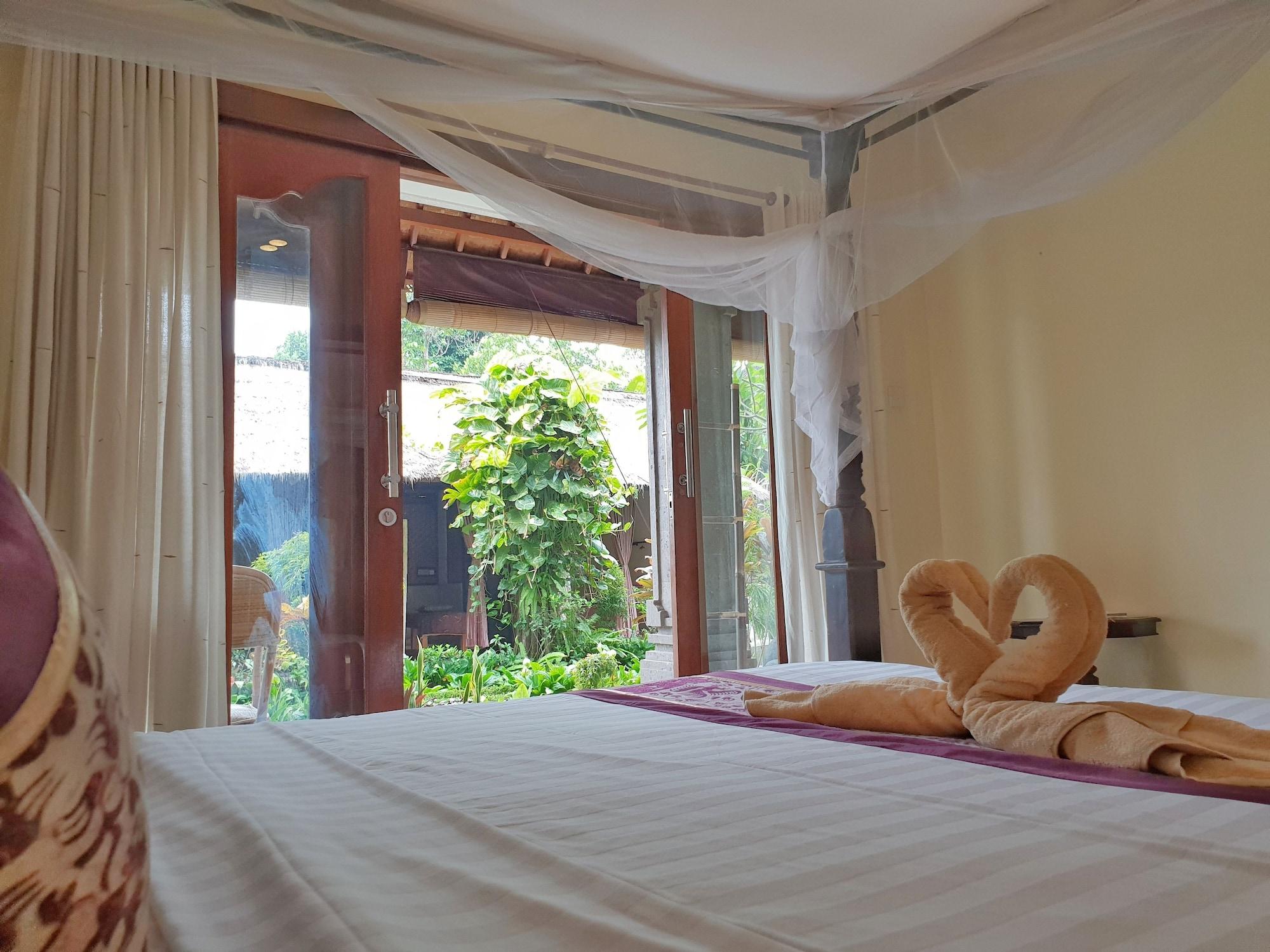 Liyer House Hotel Lodtunduh Buitenkant foto