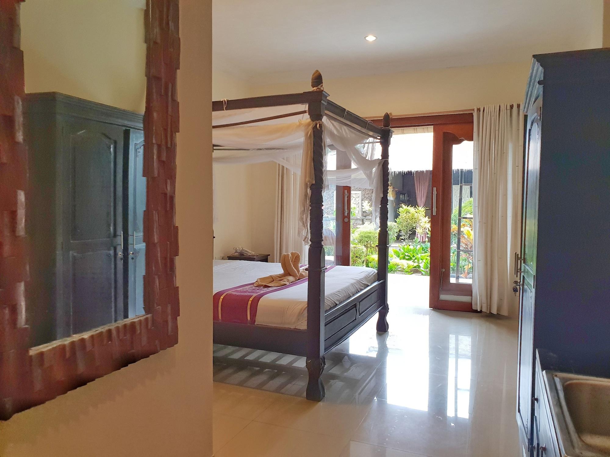 Liyer House Hotel Lodtunduh Buitenkant foto