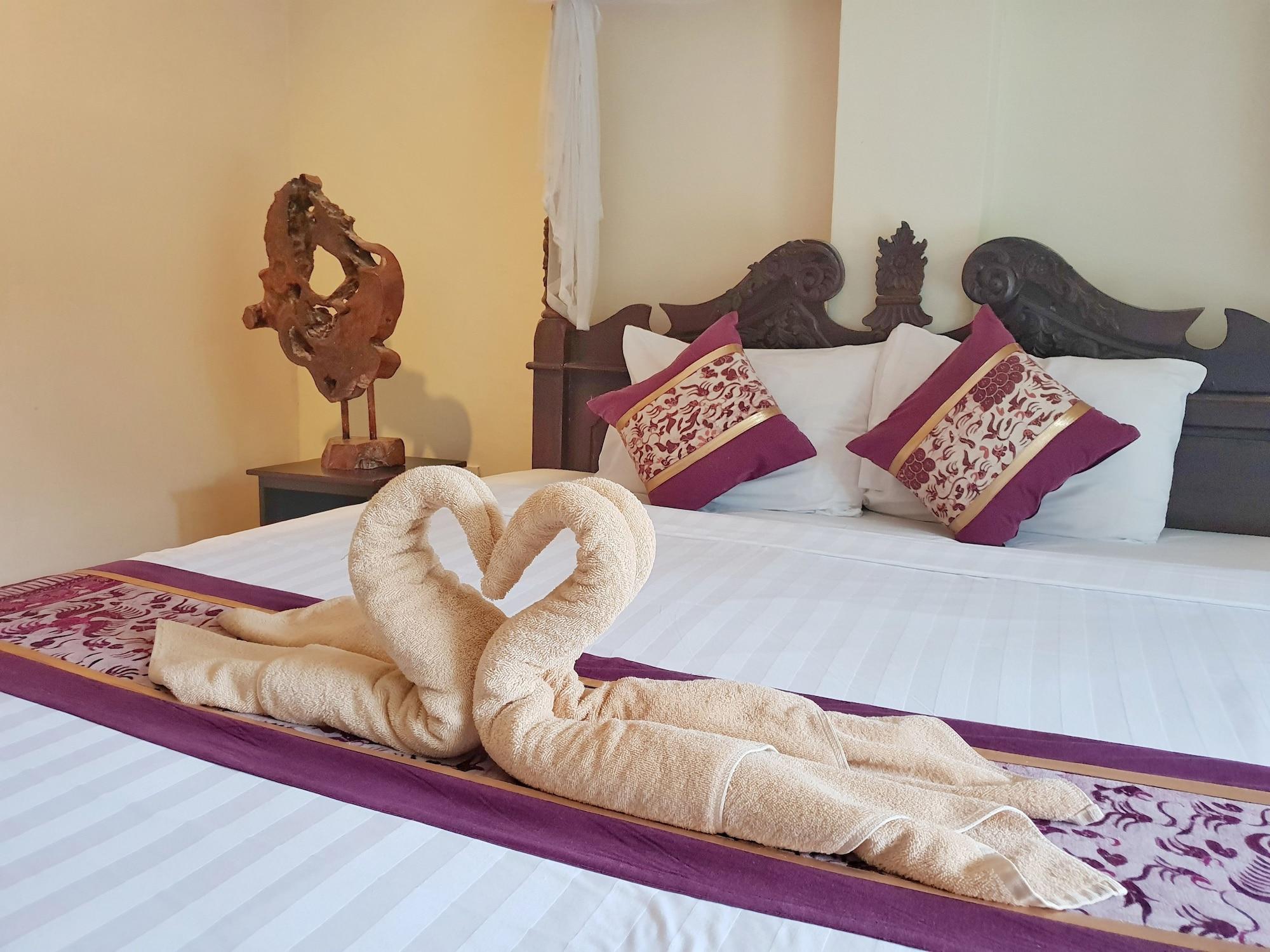 Liyer House Hotel Lodtunduh Buitenkant foto