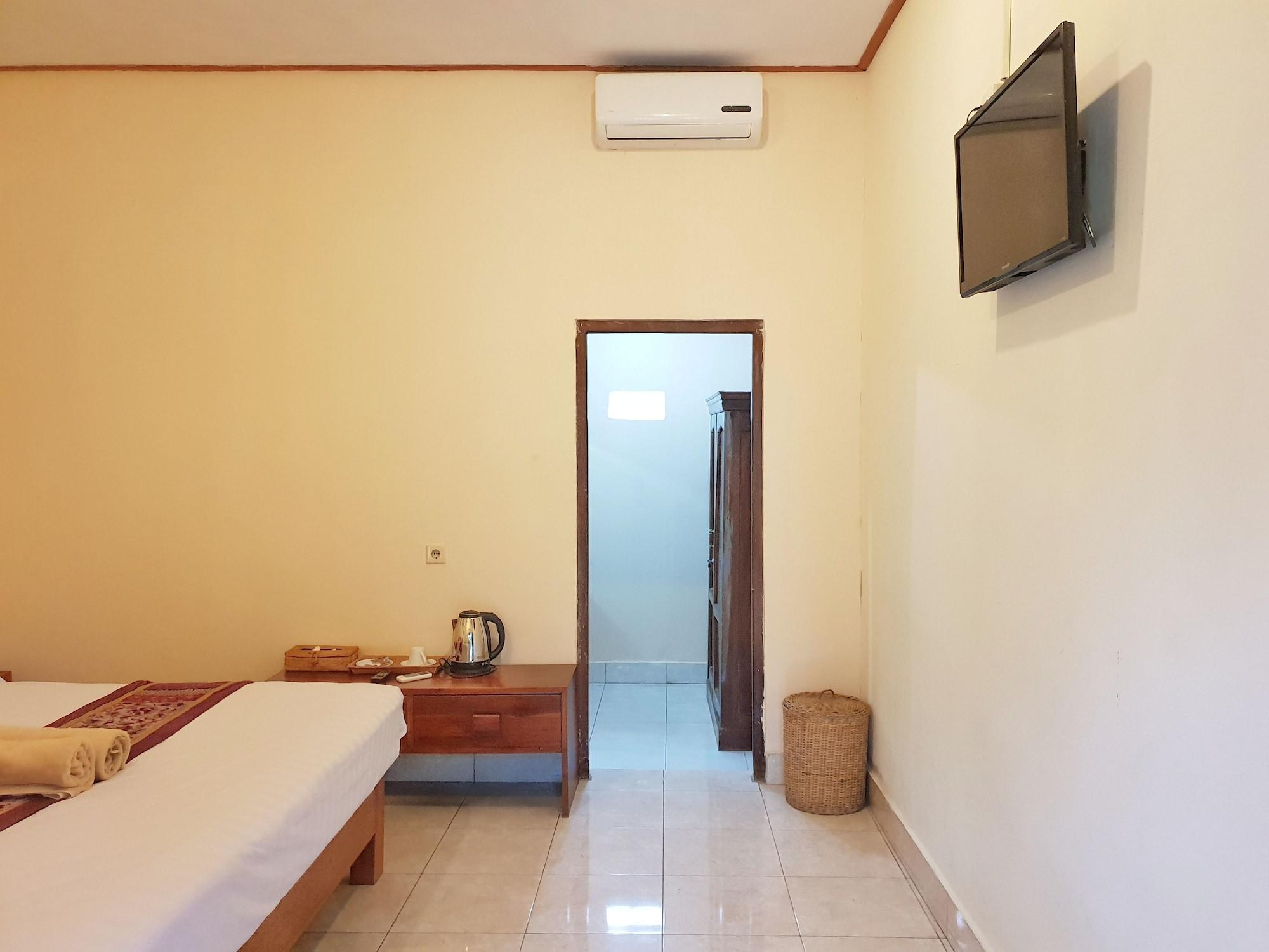 Liyer House Hotel Lodtunduh Buitenkant foto