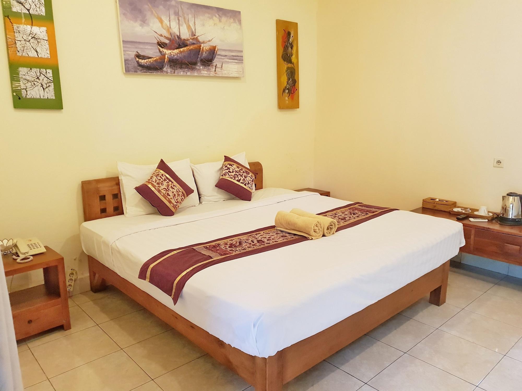 Liyer House Hotel Lodtunduh Buitenkant foto