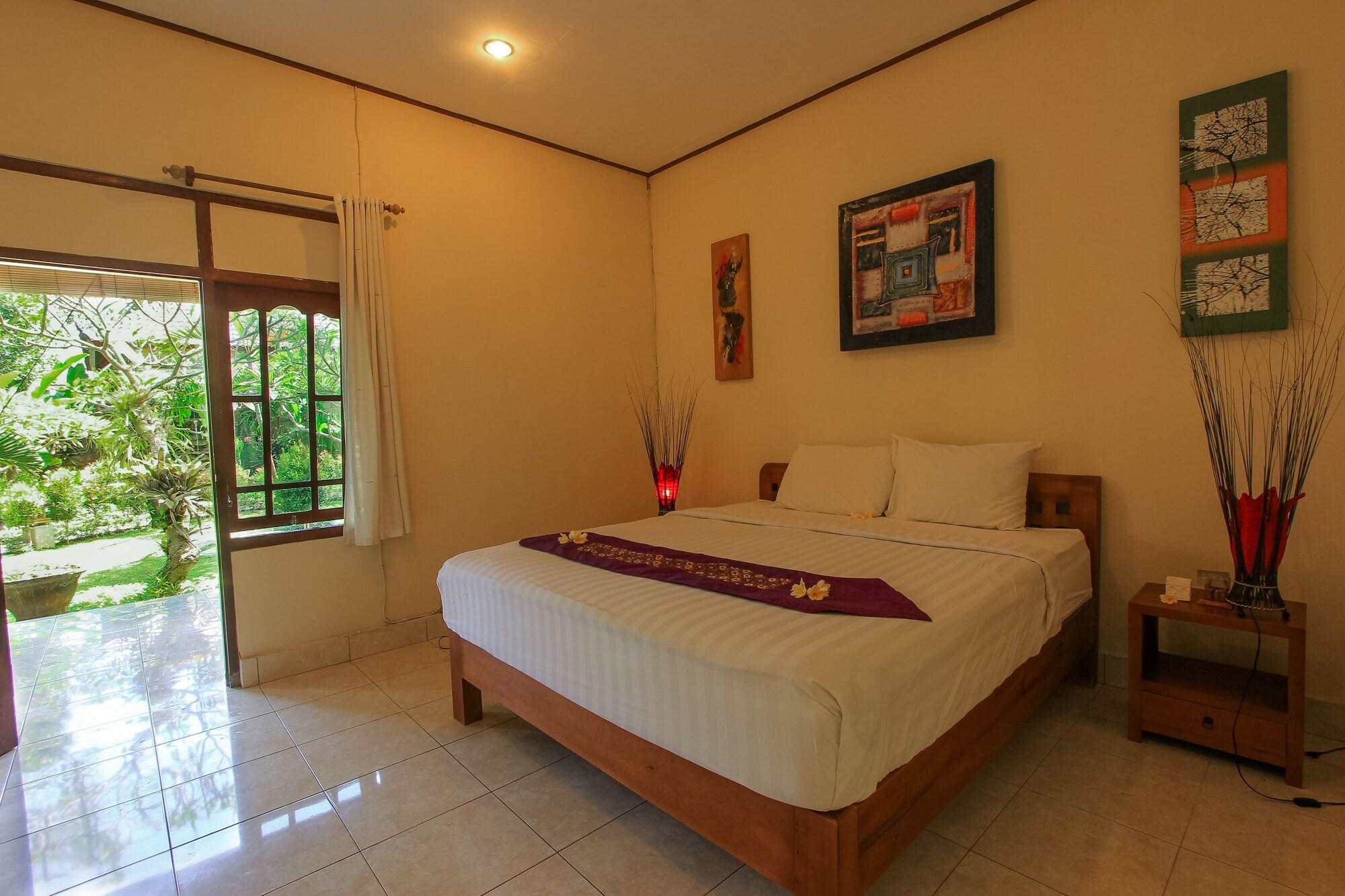 Liyer House Hotel Lodtunduh Buitenkant foto