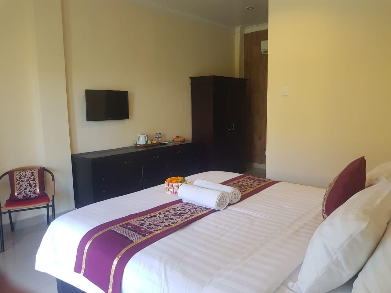 Liyer House Hotel Lodtunduh Buitenkant foto