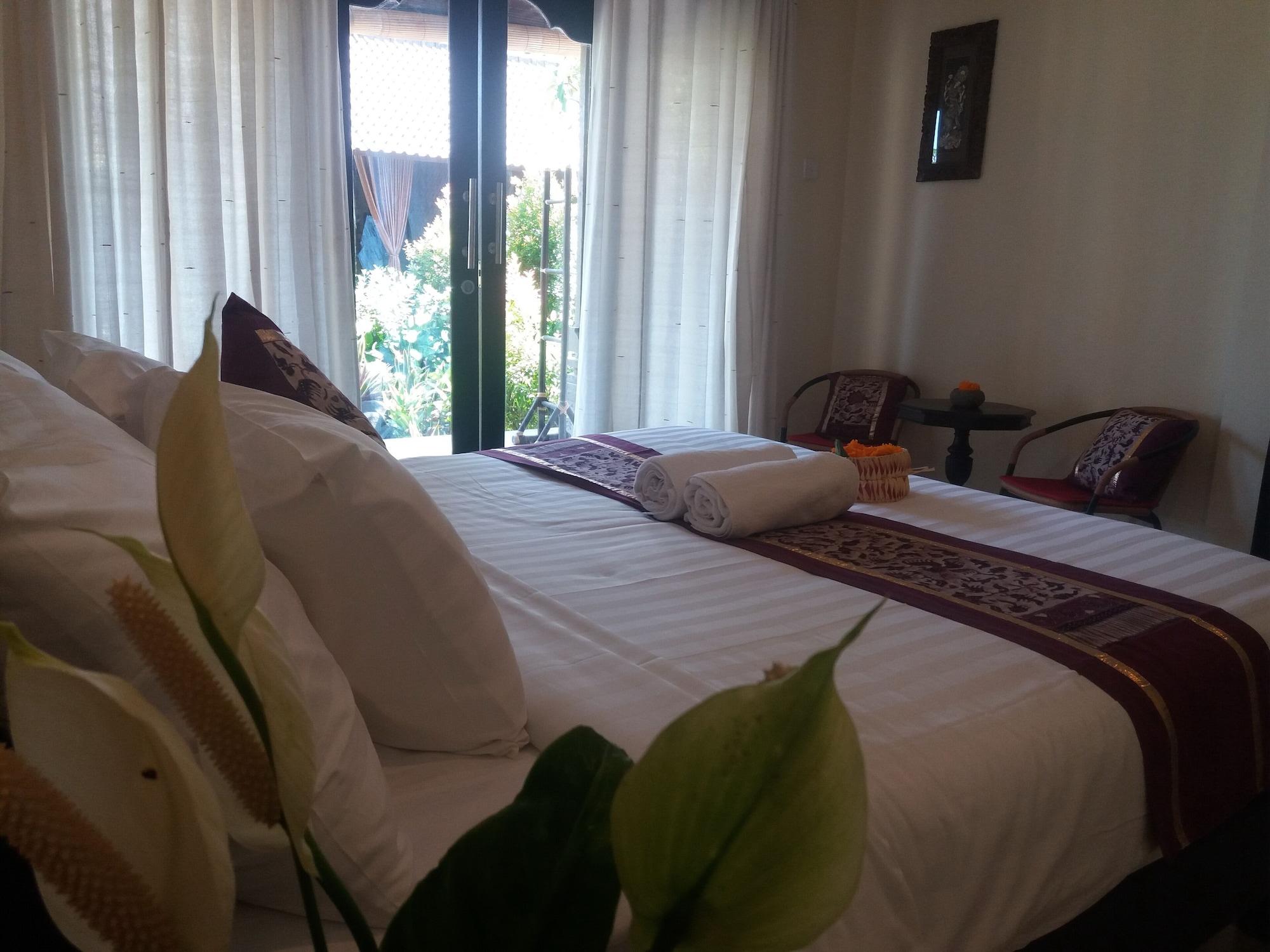 Liyer House Hotel Lodtunduh Buitenkant foto