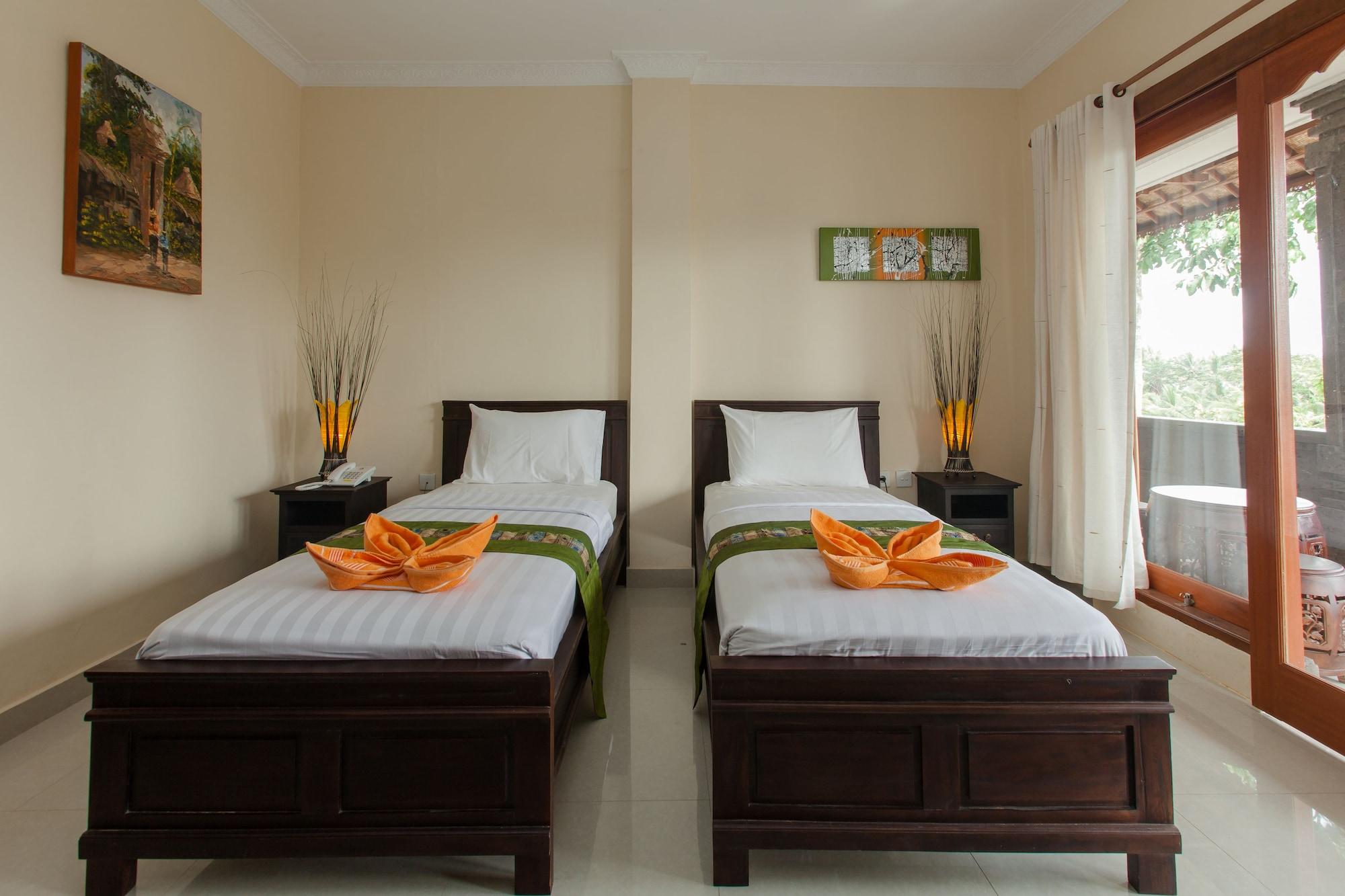 Liyer House Hotel Lodtunduh Buitenkant foto