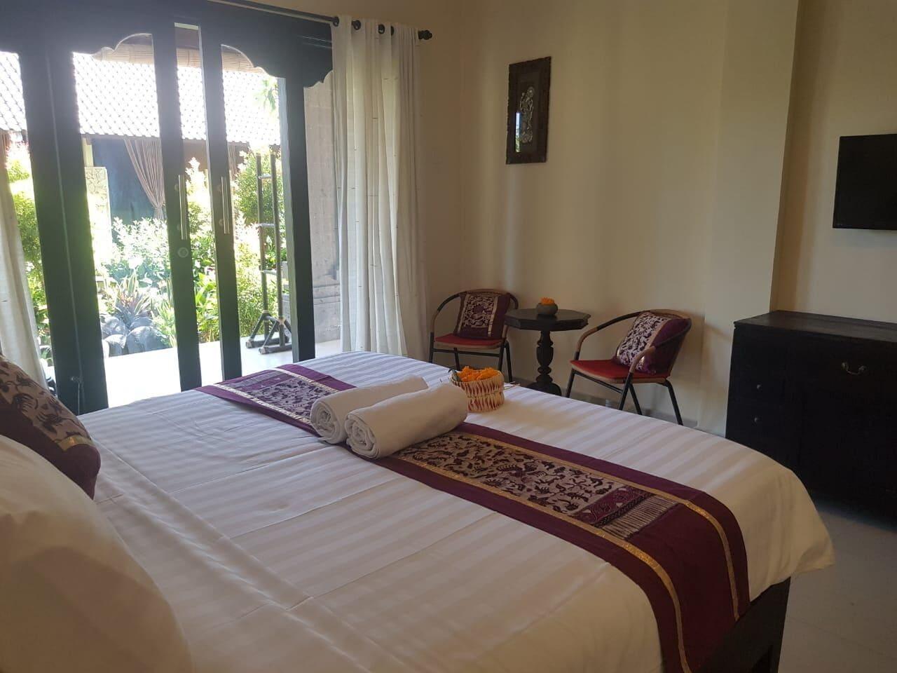 Liyer House Hotel Lodtunduh Buitenkant foto
