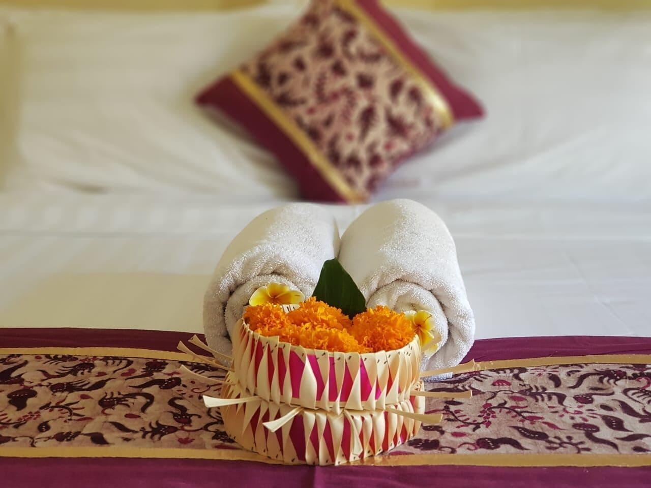 Liyer House Hotel Lodtunduh Buitenkant foto